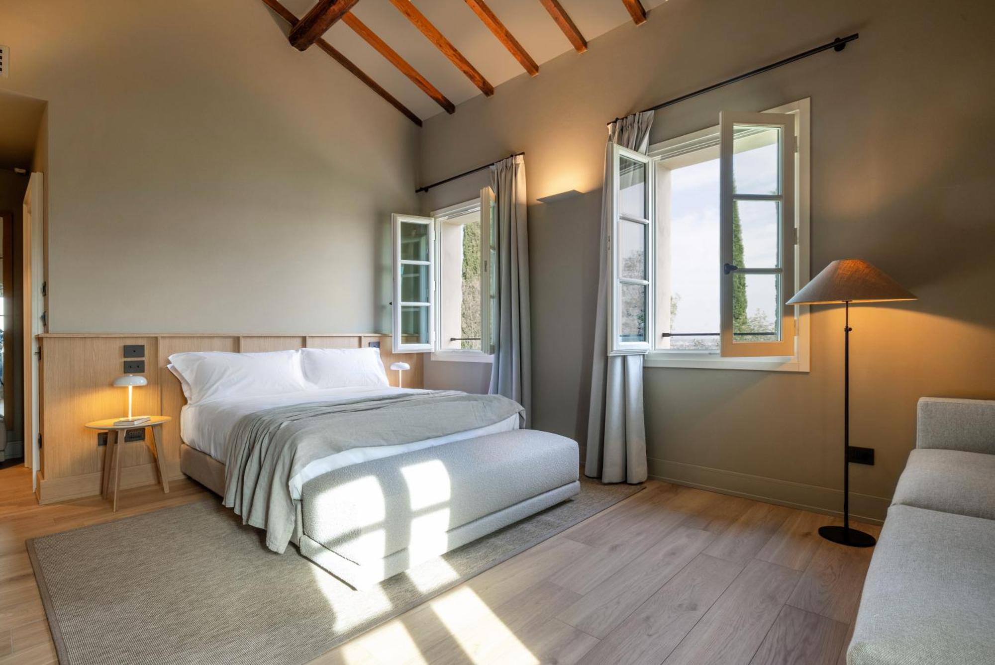 Colle Alberti Country House Черрето-Гвиди Экстерьер фото