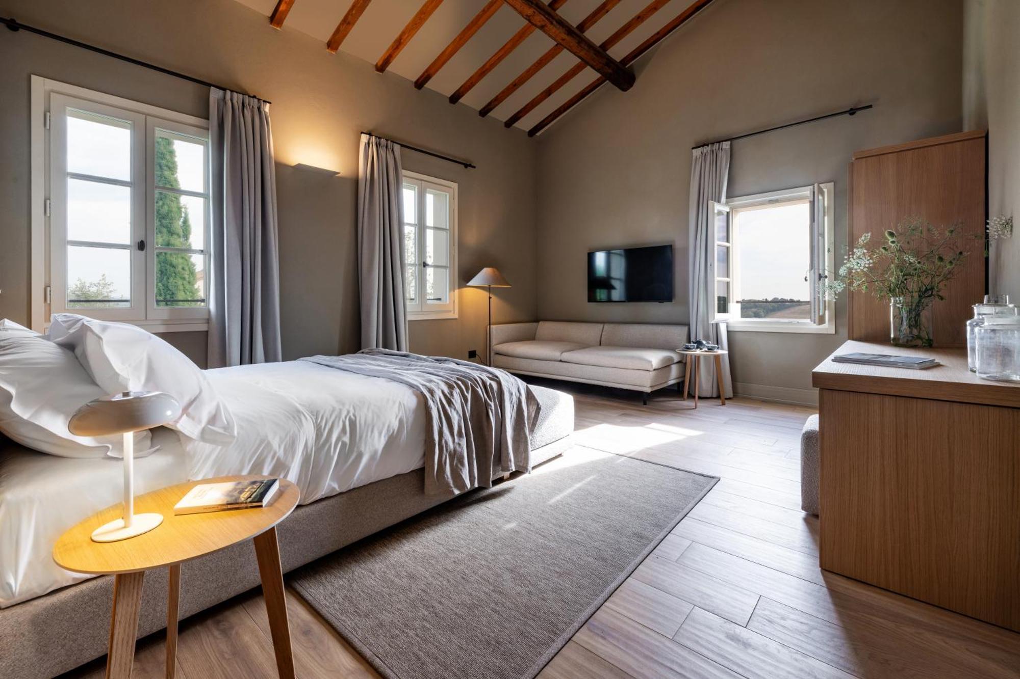 Colle Alberti Country House Черрето-Гвиди Экстерьер фото
