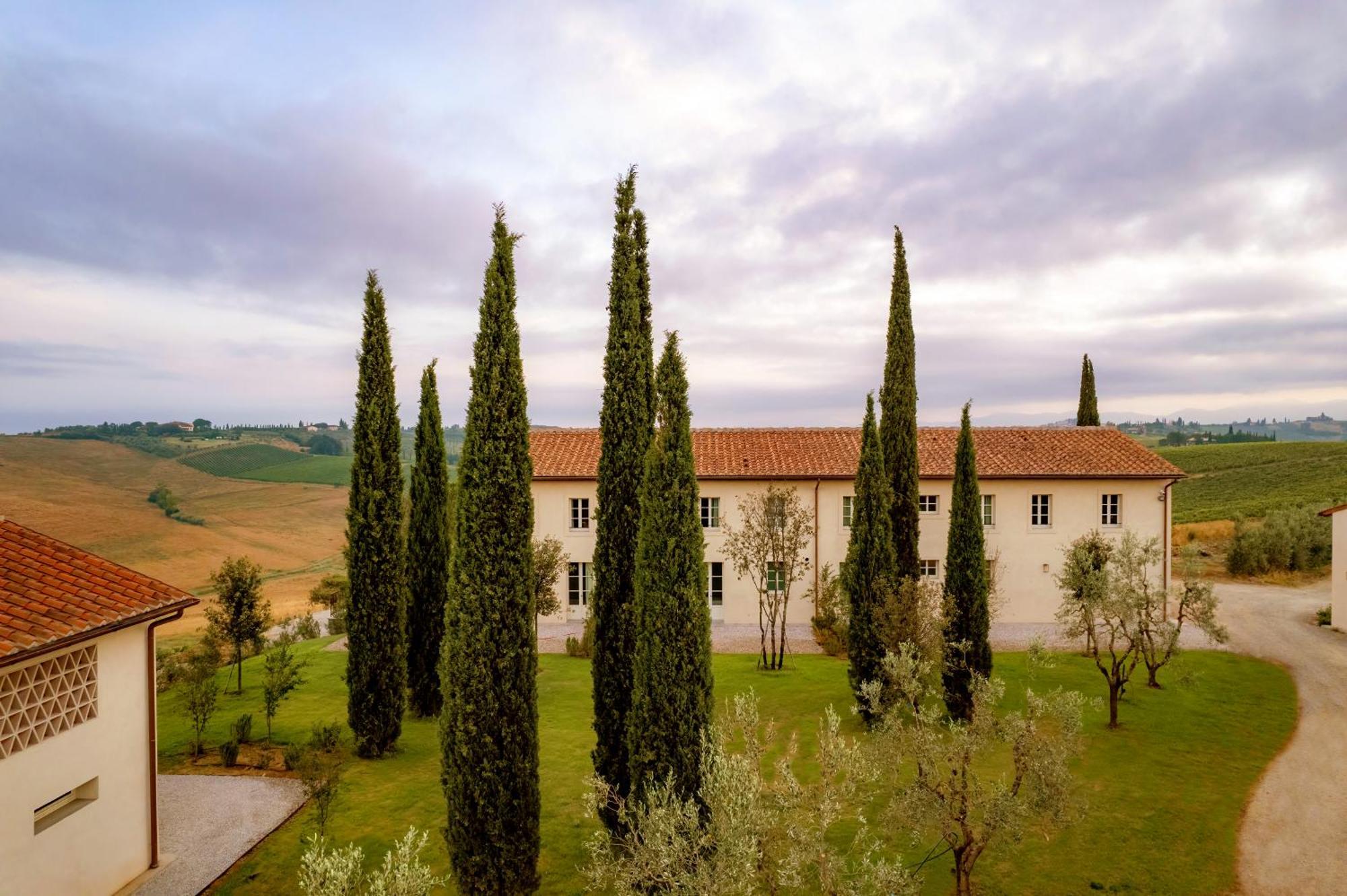 Colle Alberti Country House Черрето-Гвиди Экстерьер фото