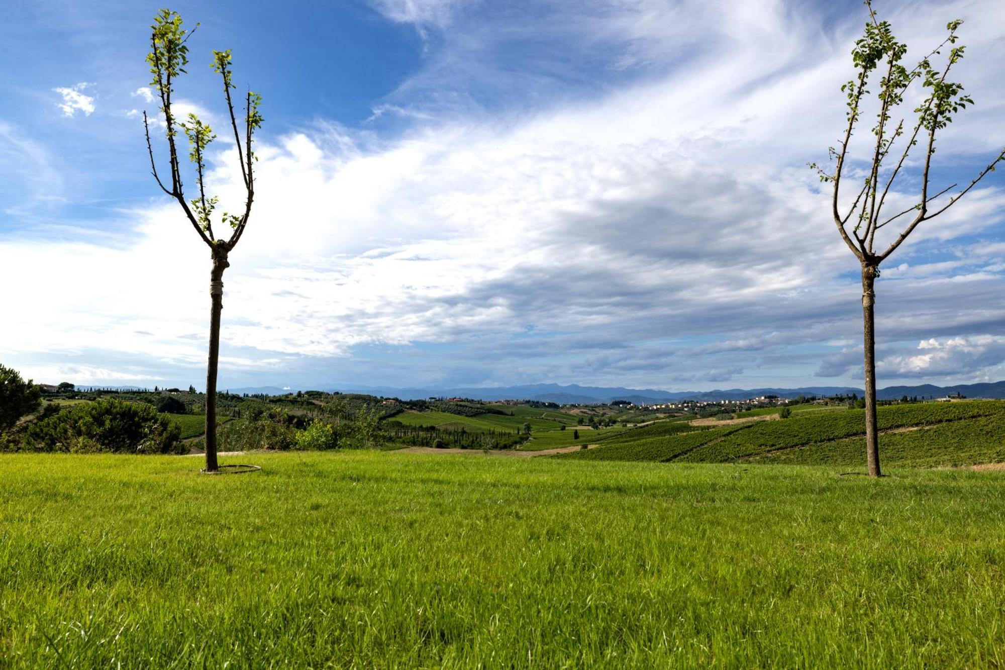 Colle Alberti Country House Черрето-Гвиди Экстерьер фото