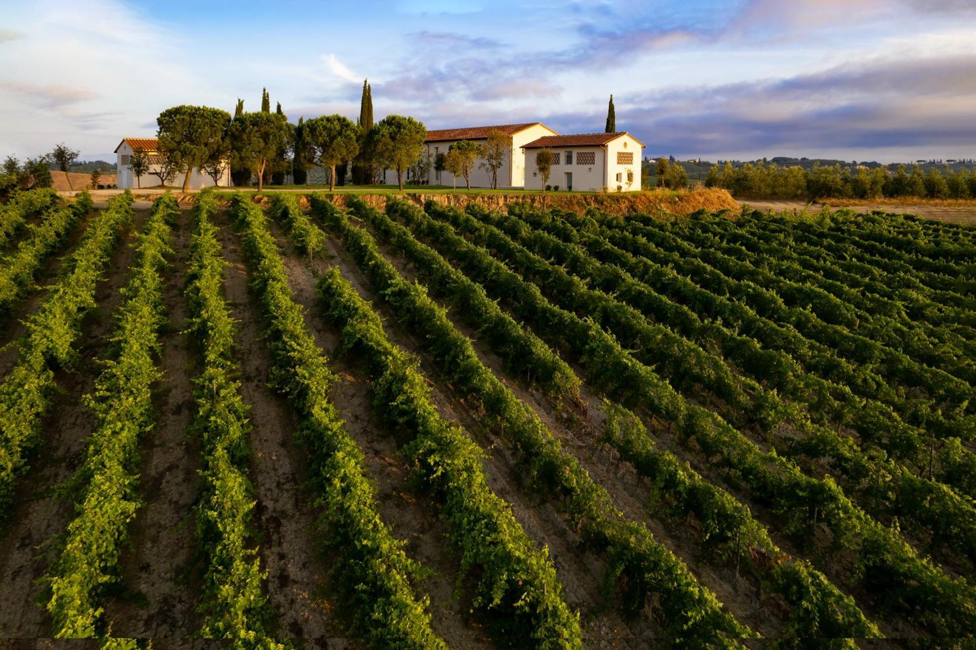 Colle Alberti Country House Черрето-Гвиди Экстерьер фото