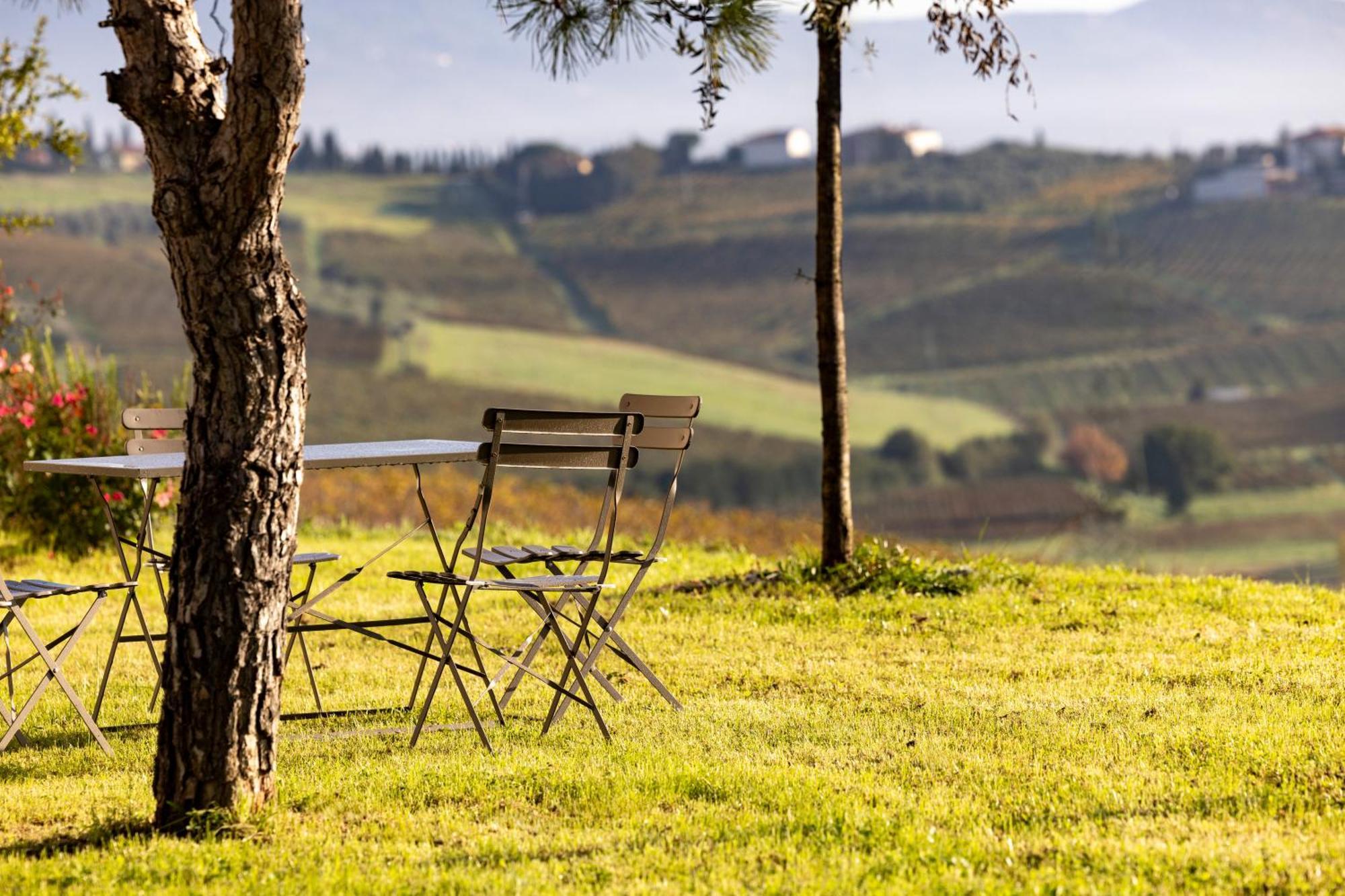 Colle Alberti Country House Черрето-Гвиди Экстерьер фото