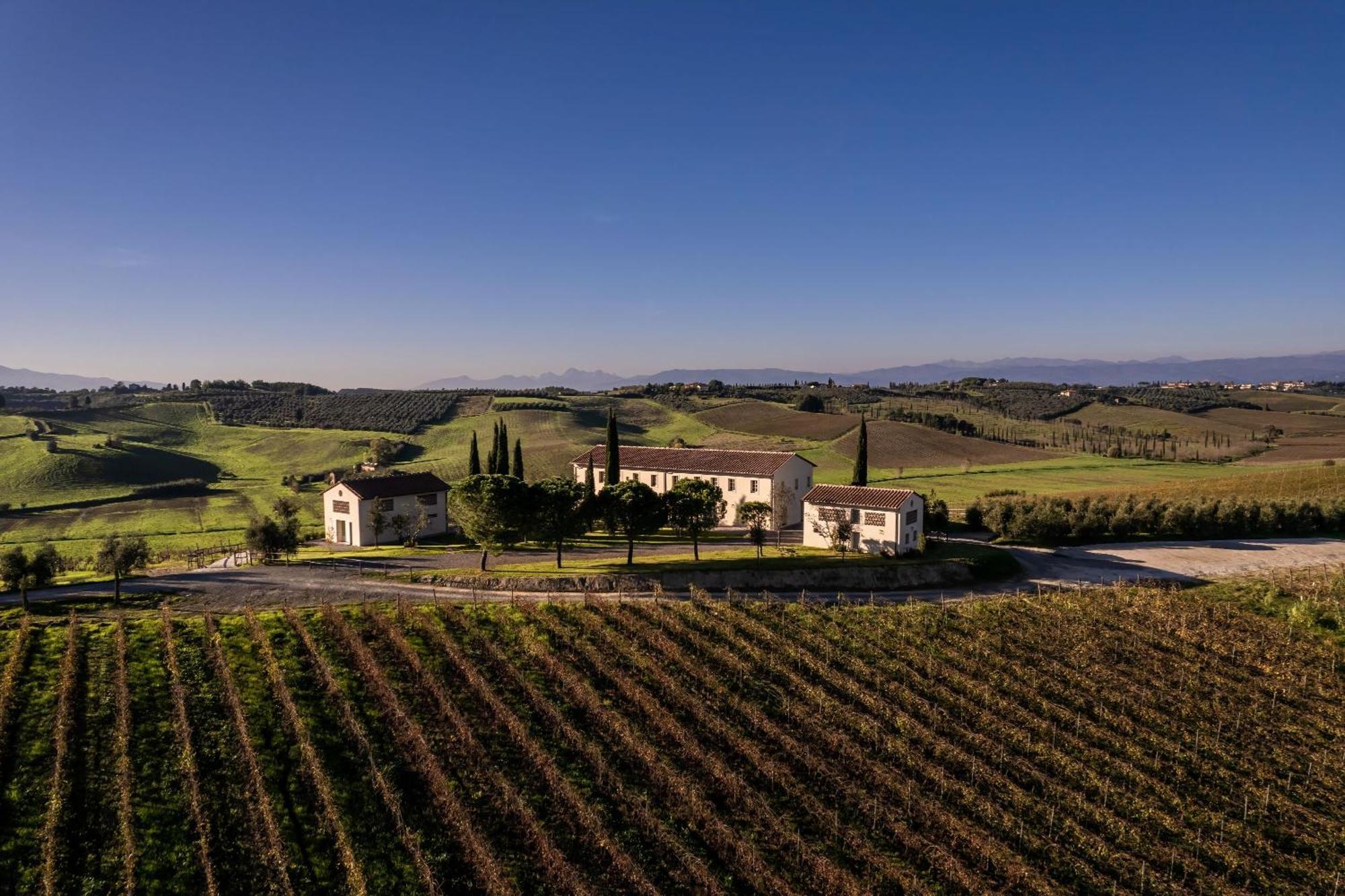 Colle Alberti Country House Черрето-Гвиди Экстерьер фото