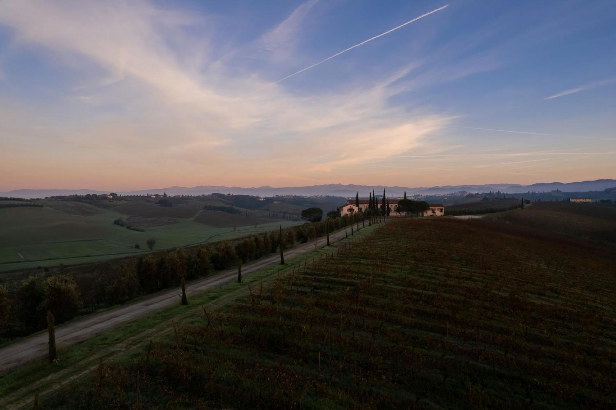 Colle Alberti Country House Черрето-Гвиди Экстерьер фото